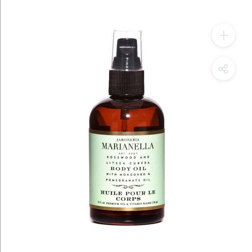 Jaboneria Marianella Rosewood and Litsea Cubea Oil